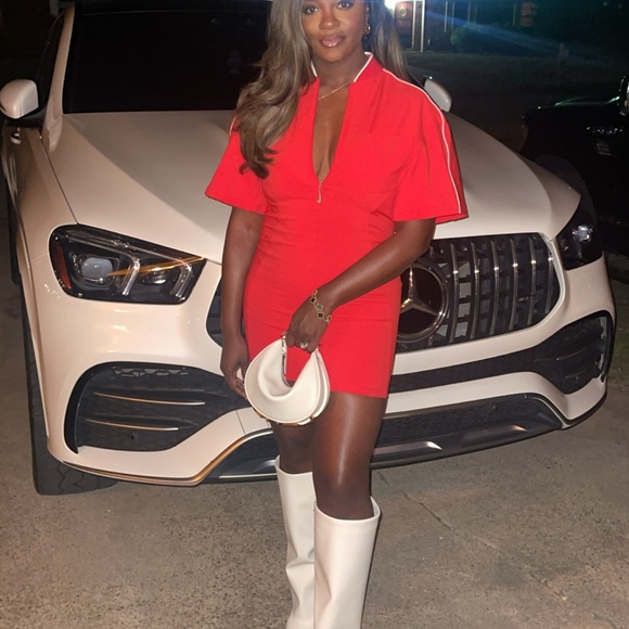 Nike x Jacquemus Dress Sz M - Picture 3 of 10